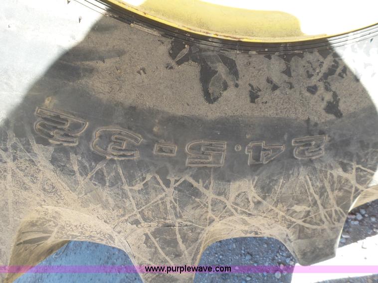 image for item L5409 1998 John Deere 6750 forage harvester