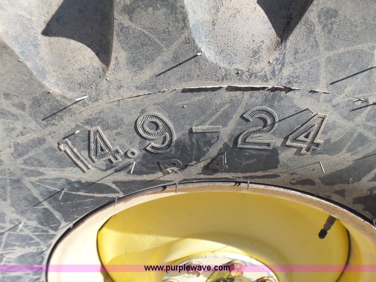 image for item L5409 1998 John Deere 6750 forage harvester