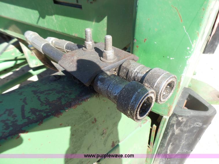 image for item L5409 1998 John Deere 6750 forage harvester