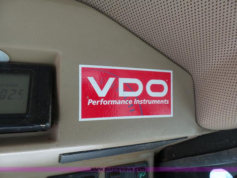 image for item L5409 1998 John Deere 6750 forage harvester