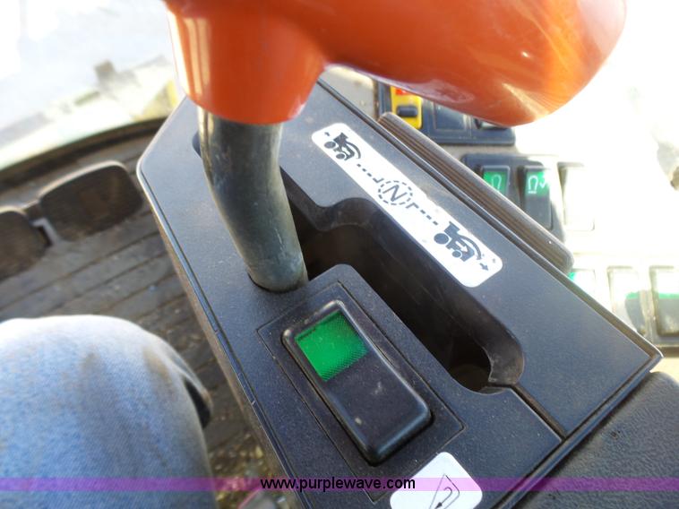 image for item L5409 1998 John Deere 6750 forage harvester