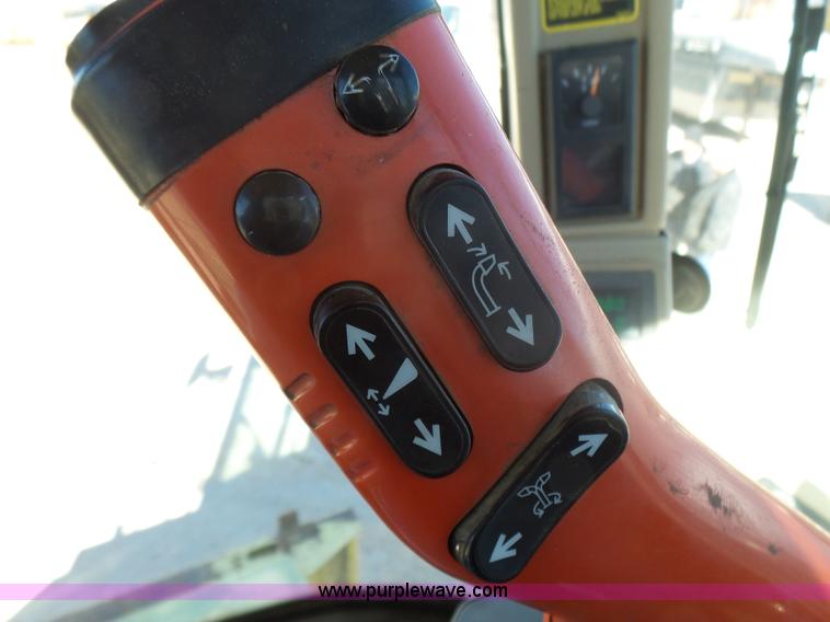 image for item L5409 1998 John Deere 6750 forage harvester