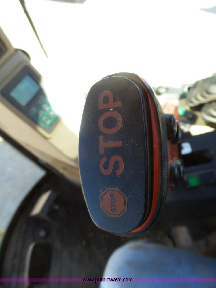 image for item L5409 1998 John Deere 6750 forage harvester