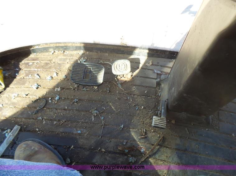 image for item L5409 1998 John Deere 6750 forage harvester