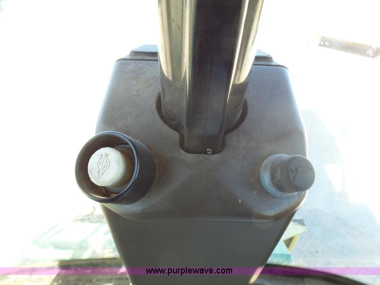 image for item L5409 1998 John Deere 6750 forage harvester