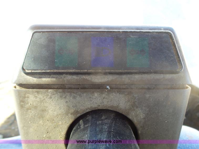 image for item L5409 1998 John Deere 6750 forage harvester