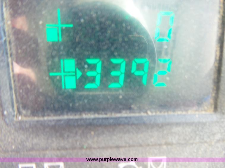 image for item L5409 1998 John Deere 6750 forage harvester