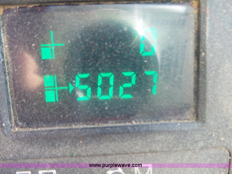 image for item L5409 1998 John Deere 6750 forage harvester