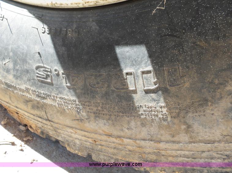 image for item L5410 1979 GMC General grain/silage truck