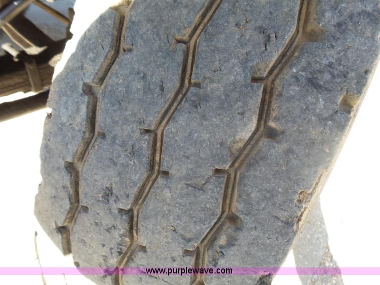 image for item L5410 1979 GMC General grain/silage truck