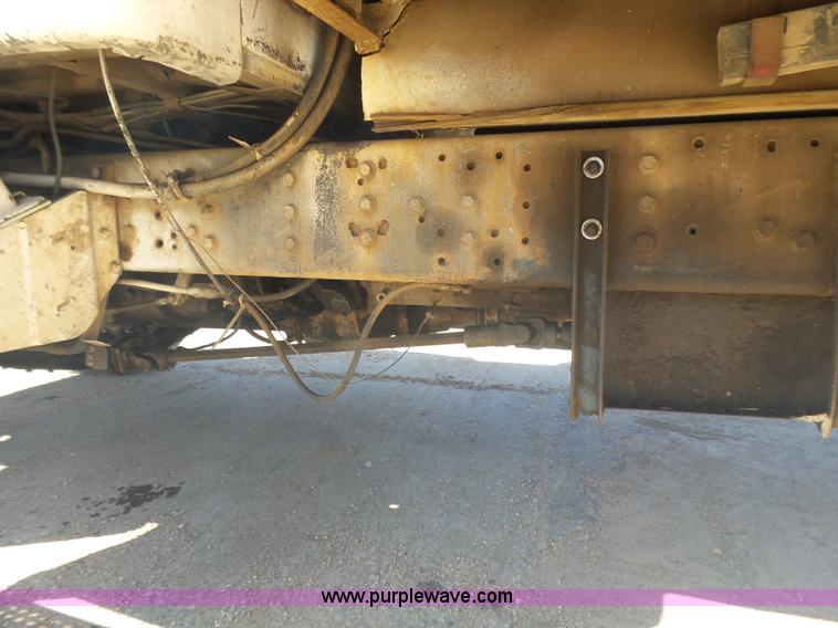 image for item L5410 1979 GMC General grain/silage truck