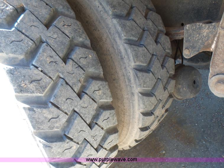 image for item L5410 1979 GMC General grain/silage truck