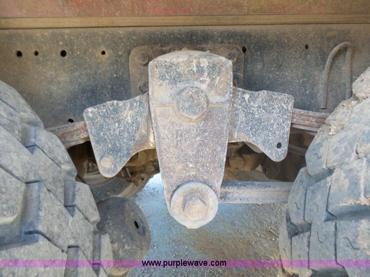 image for item L5410 1979 GMC General grain/silage truck