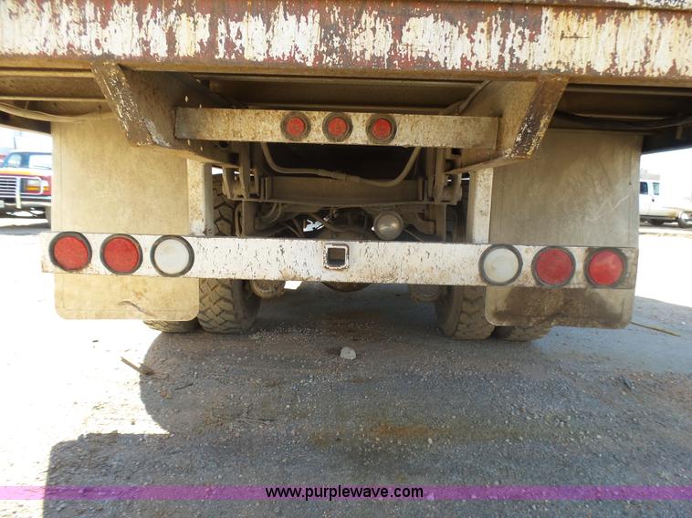 image for item L5410 1979 GMC General grain/silage truck