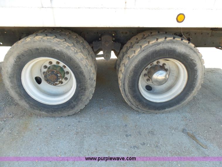 image for item L5410 1979 GMC General grain/silage truck