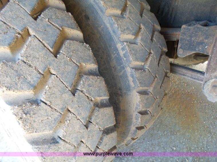 image for item L5410 1979 GMC General grain/silage truck