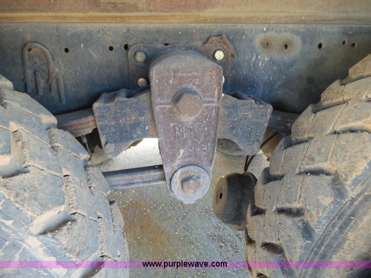 image for item L5410 1979 GMC General grain/silage truck