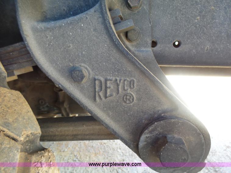 image for item L5410 1979 GMC General grain/silage truck