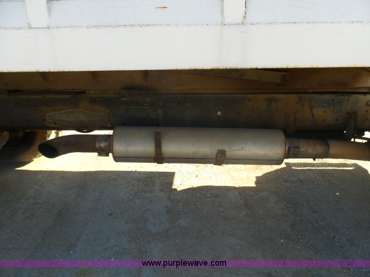 image for item L5410 1979 GMC General grain/silage truck