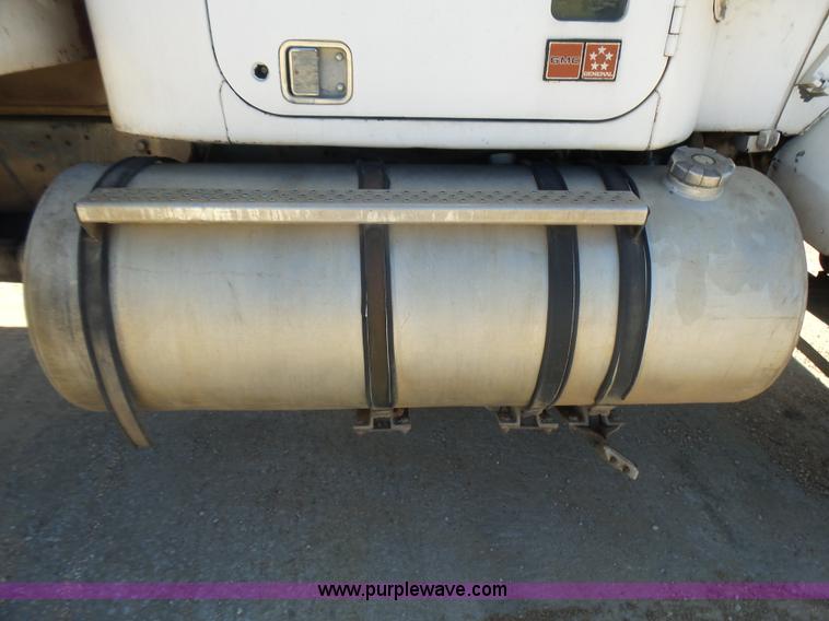 image for item L5410 1979 GMC General grain/silage truck