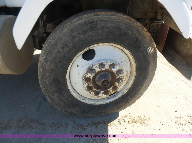 image for item L5410 1979 GMC General grain/silage truck