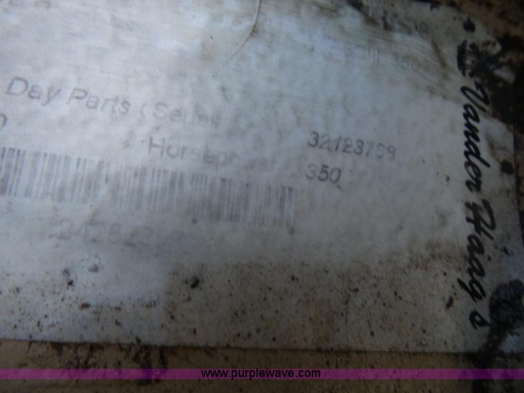 image for item L5410 1979 GMC General grain/silage truck