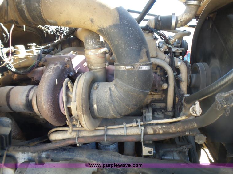 image for item L5410 1979 GMC General grain/silage truck