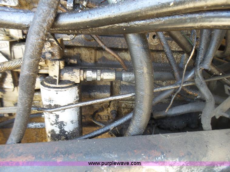 image for item L5410 1979 GMC General grain/silage truck