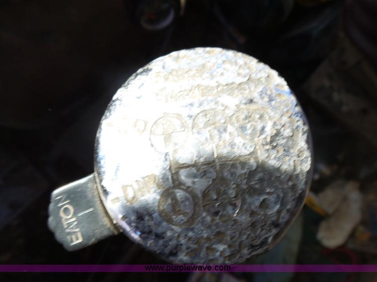 image for item L5410 1979 GMC General grain/silage truck