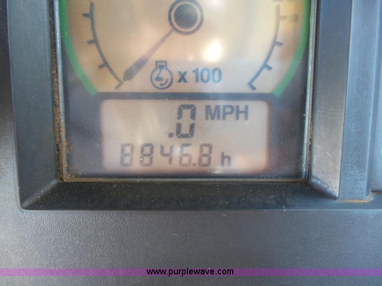 image for item L6145 1993 John Deere 8770 4WD tractor