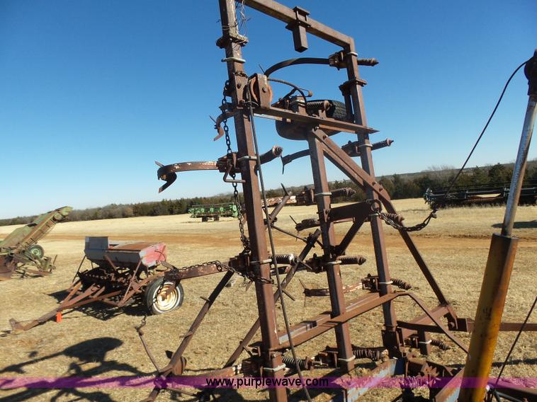 image for item L6181 Ford field cultivator
