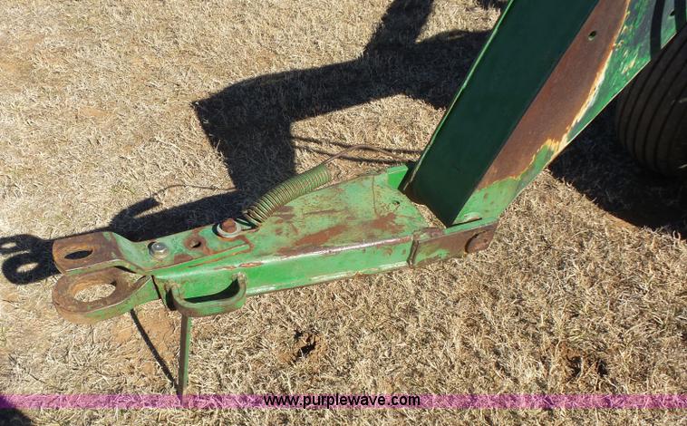 image for item L6187 John Deere 750 grain drill