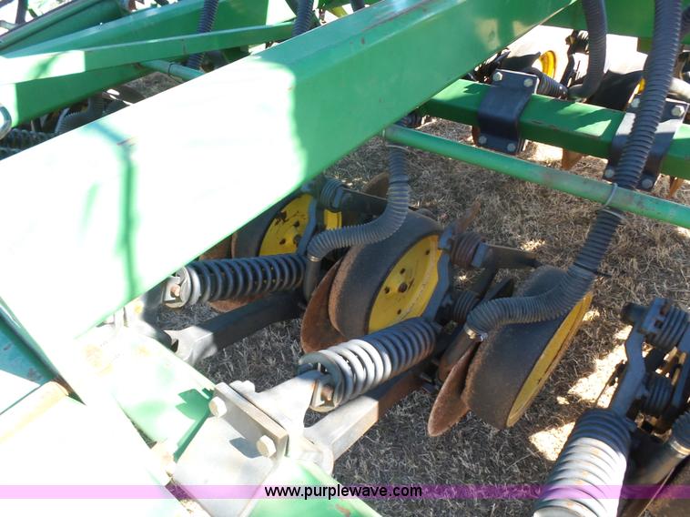 image for item L6187 John Deere 750 grain drill