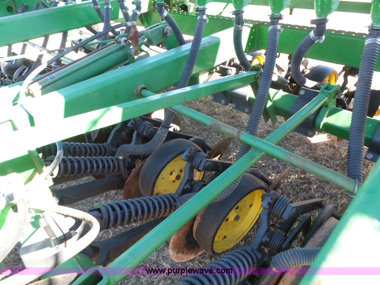 image for item L6187 John Deere 750 grain drill