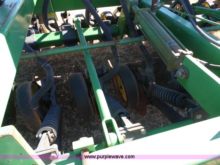 image for item L6187 John Deere 750 grain drill