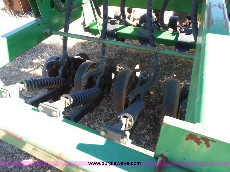 image for item L6187 John Deere 750 grain drill