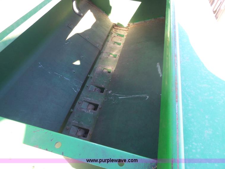 image for item L6187 John Deere 750 grain drill