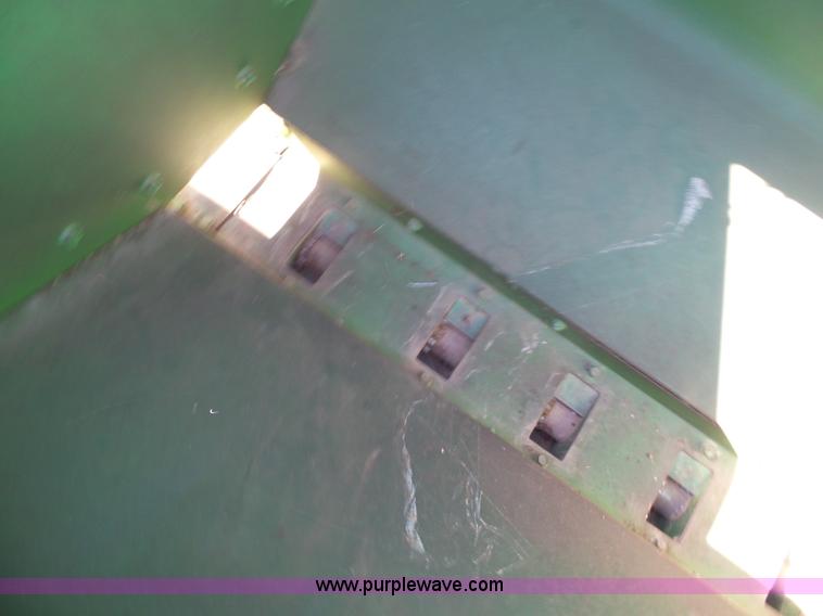image for item L6187 John Deere 750 grain drill