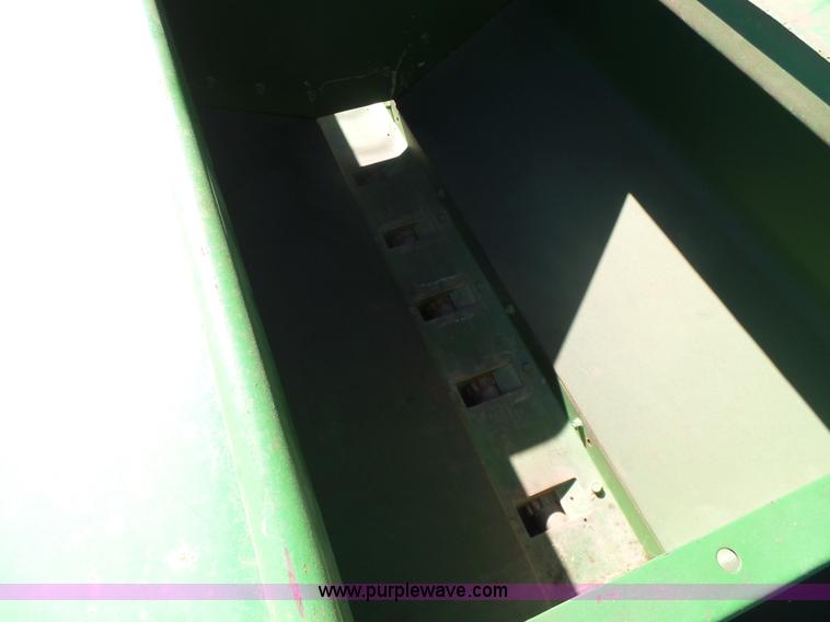 image for item L6187 John Deere 750 grain drill