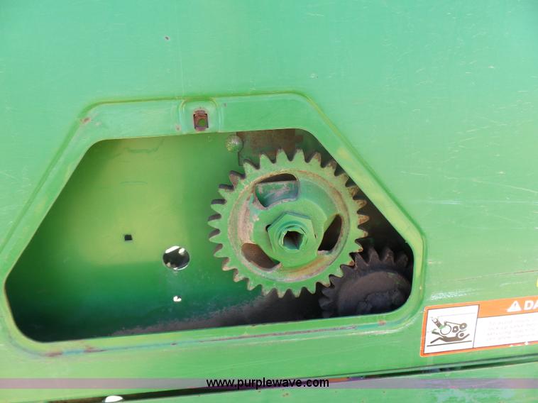 image for item L6187 John Deere 750 grain drill