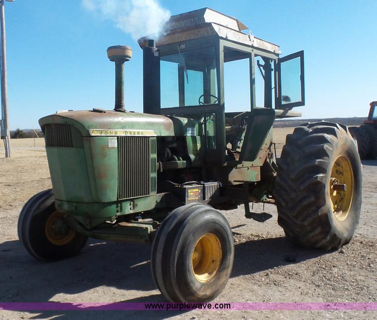 image for item L6192 John Deere 5020 tractor
