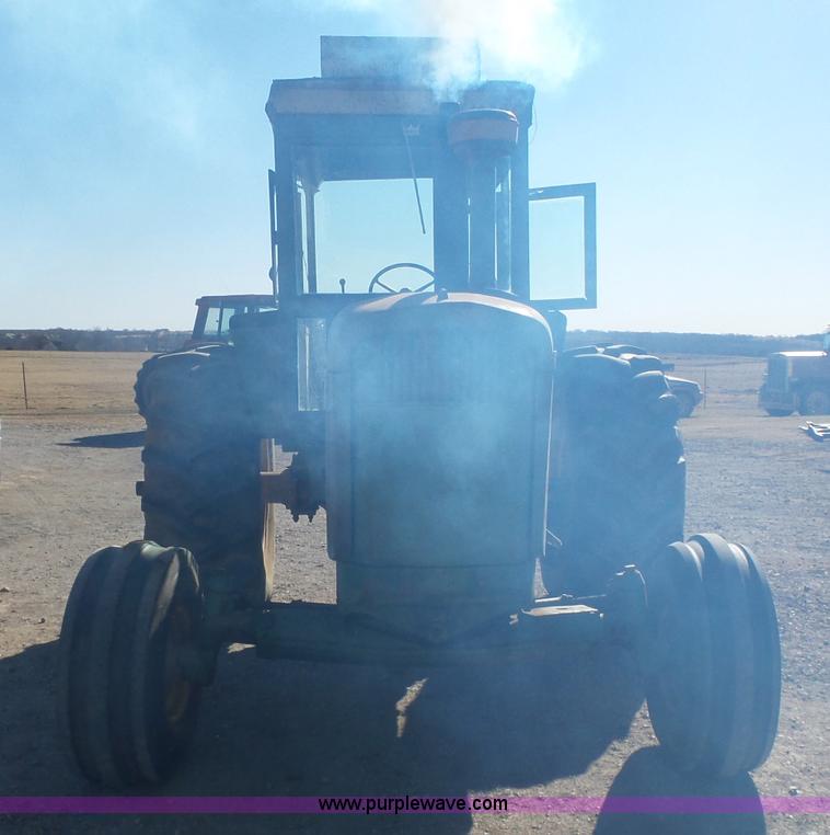 image for item L6192 John Deere 5020 tractor