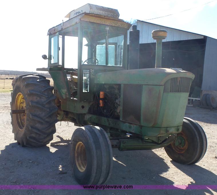 image for item L6192 John Deere 5020 tractor