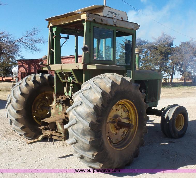 image for item L6192 John Deere 5020 tractor