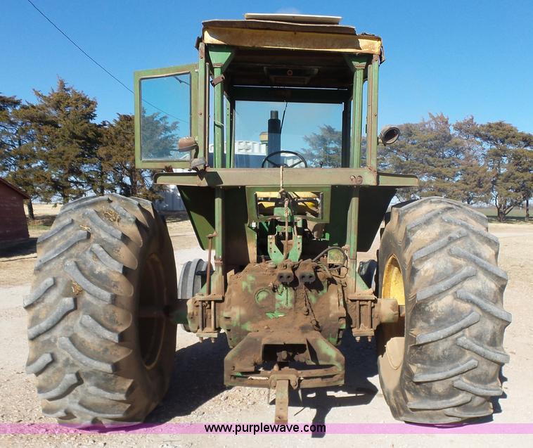 image for item L6192 John Deere 5020 tractor