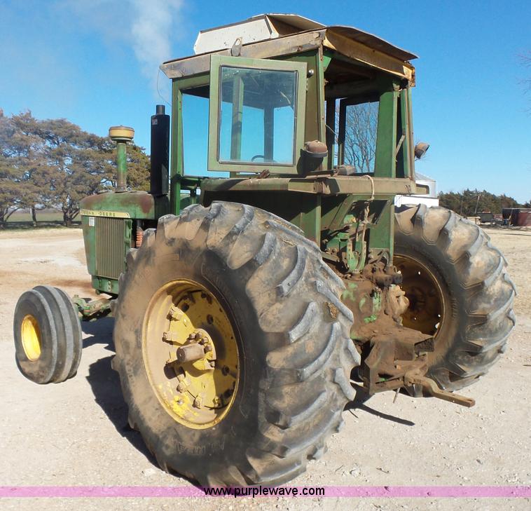 image for item L6192 John Deere 5020 tractor