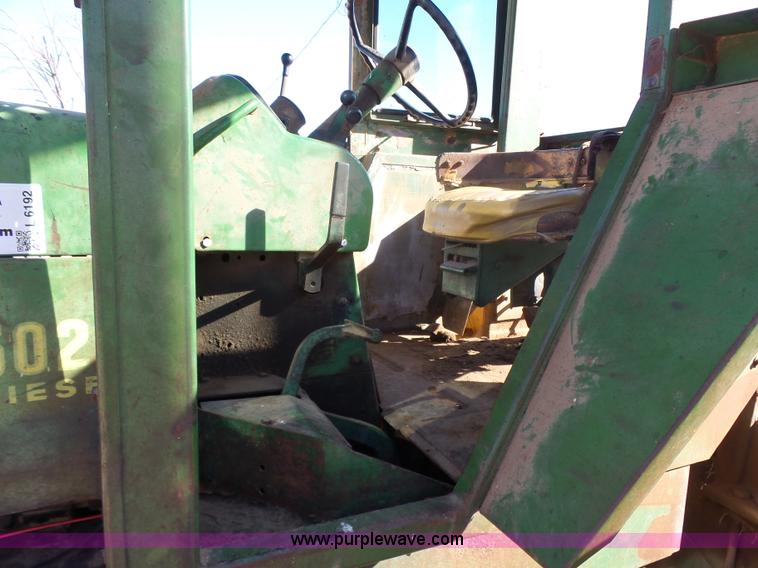 image for item L6192 John Deere 5020 tractor