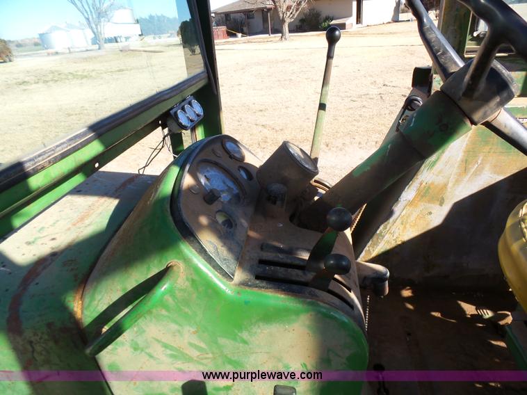 image for item L6192 John Deere 5020 tractor