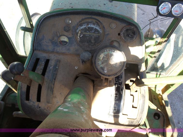 image for item L6192 John Deere 5020 tractor