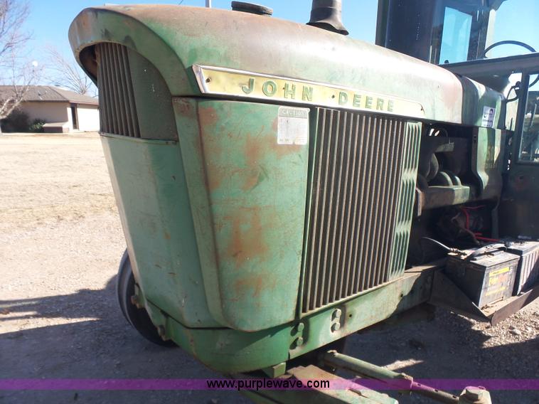 image for item L6192 John Deere 5020 tractor